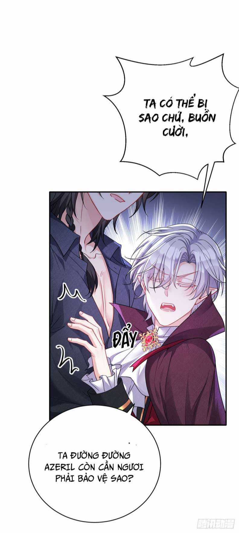 Dẫn Sói Vào Phòng - Chapter 121 - Trang 27