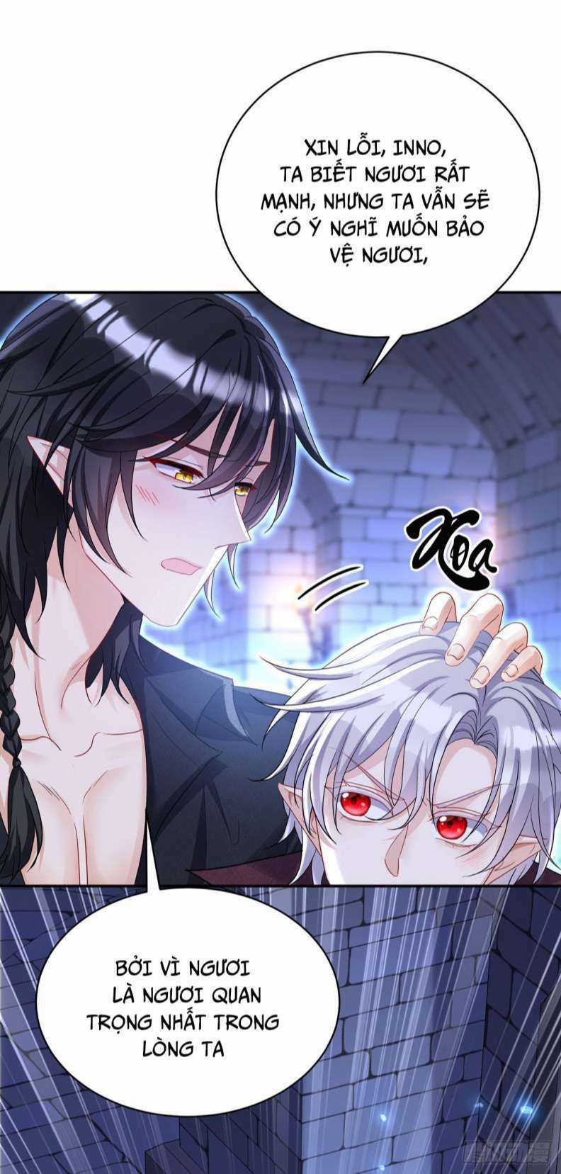 Dẫn Sói Vào Phòng - Chapter 121 - Trang 28