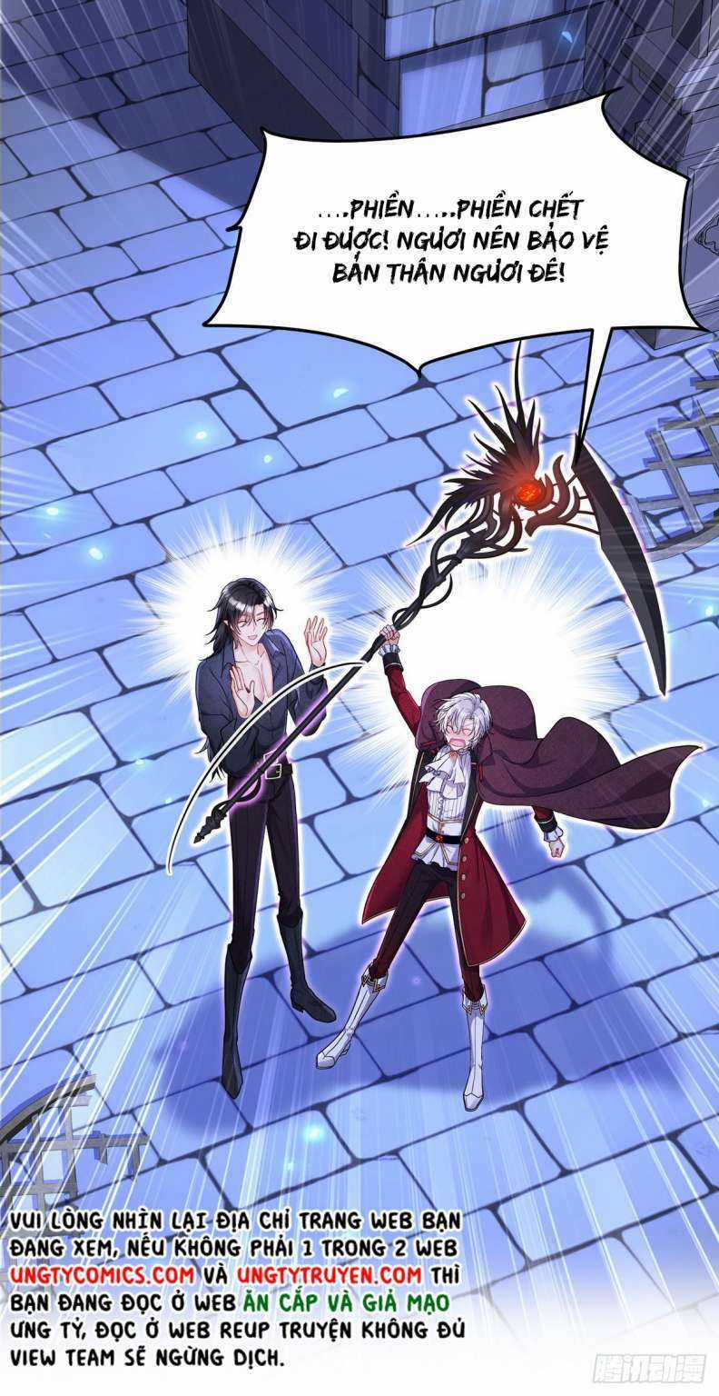 Dẫn Sói Vào Phòng - Chapter 121 - Trang 29