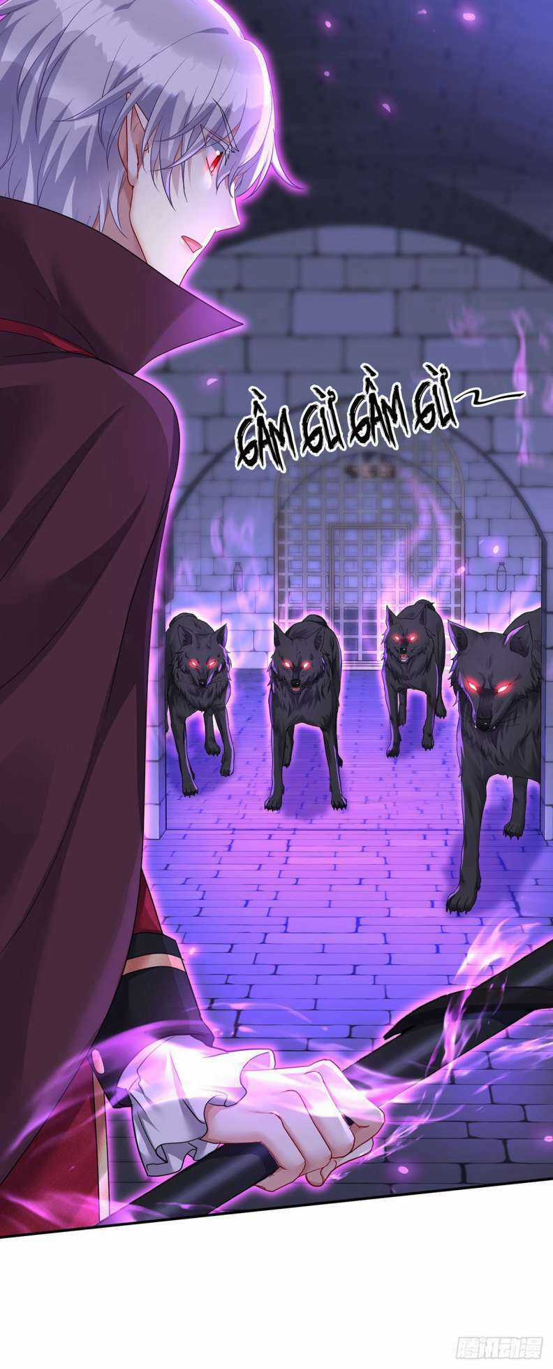 Dẫn Sói Vào Phòng - Chapter 121 - Trang 31