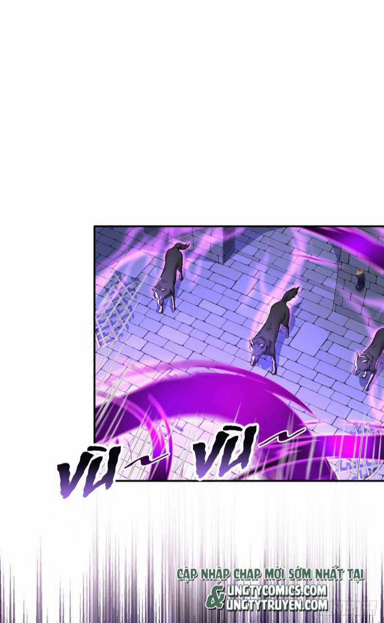 Dẫn Sói Vào Phòng - Chapter 121 - Trang 33