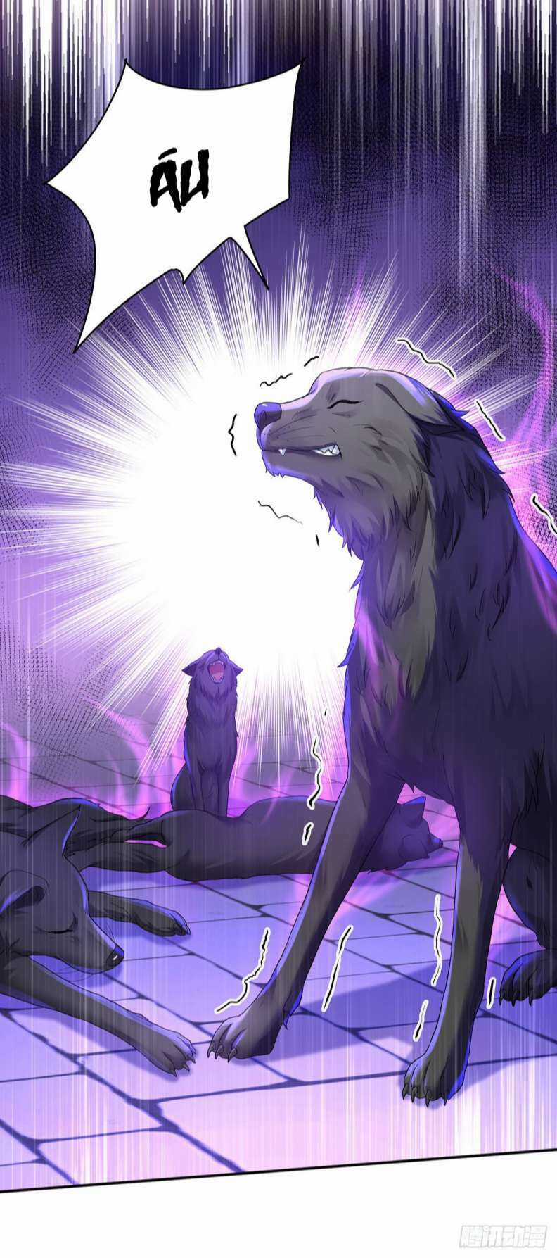 Dẫn Sói Vào Phòng - Chapter 121 - Trang 34