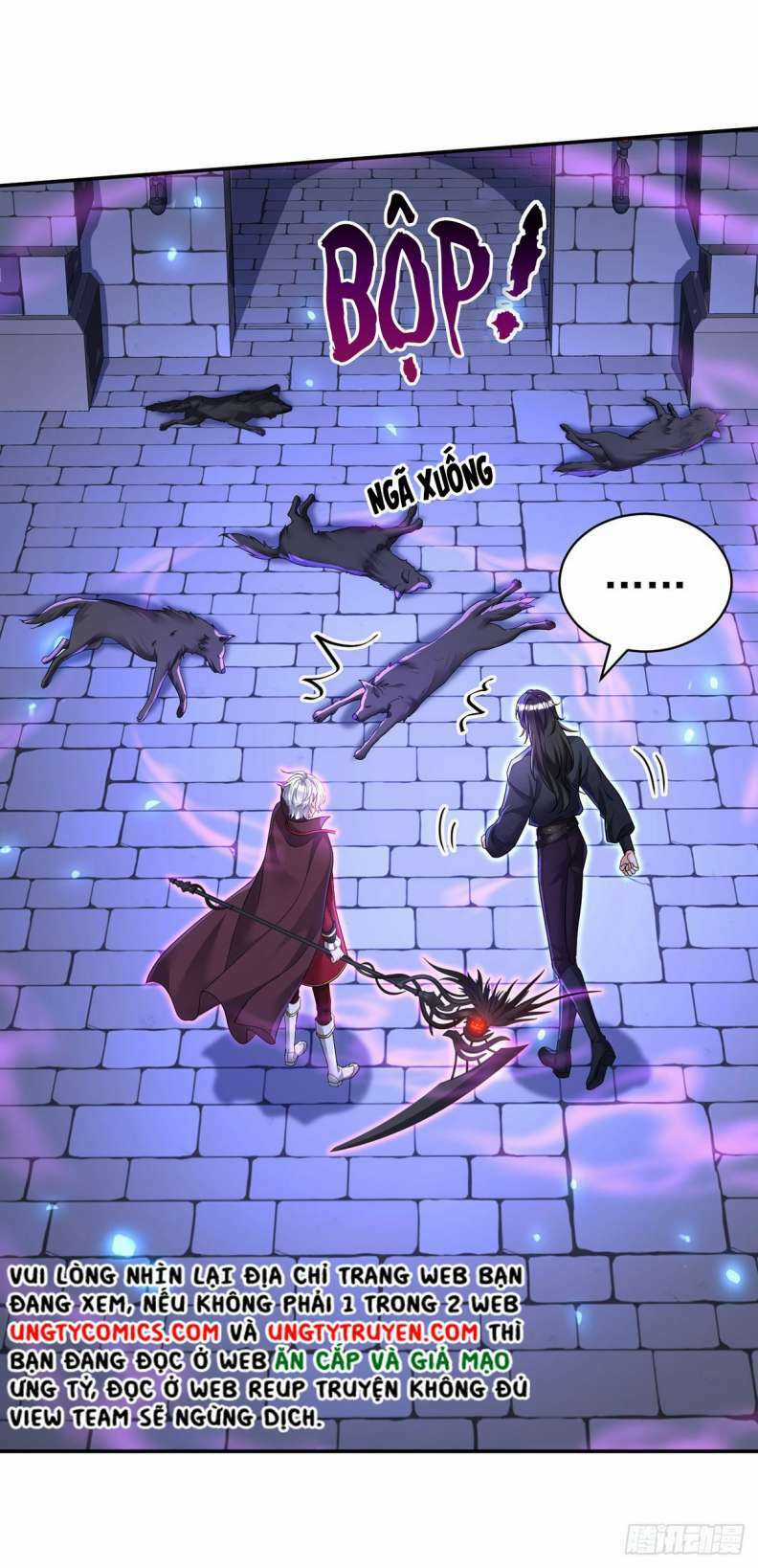 Dẫn Sói Vào Phòng - Chapter 121 - Trang 35