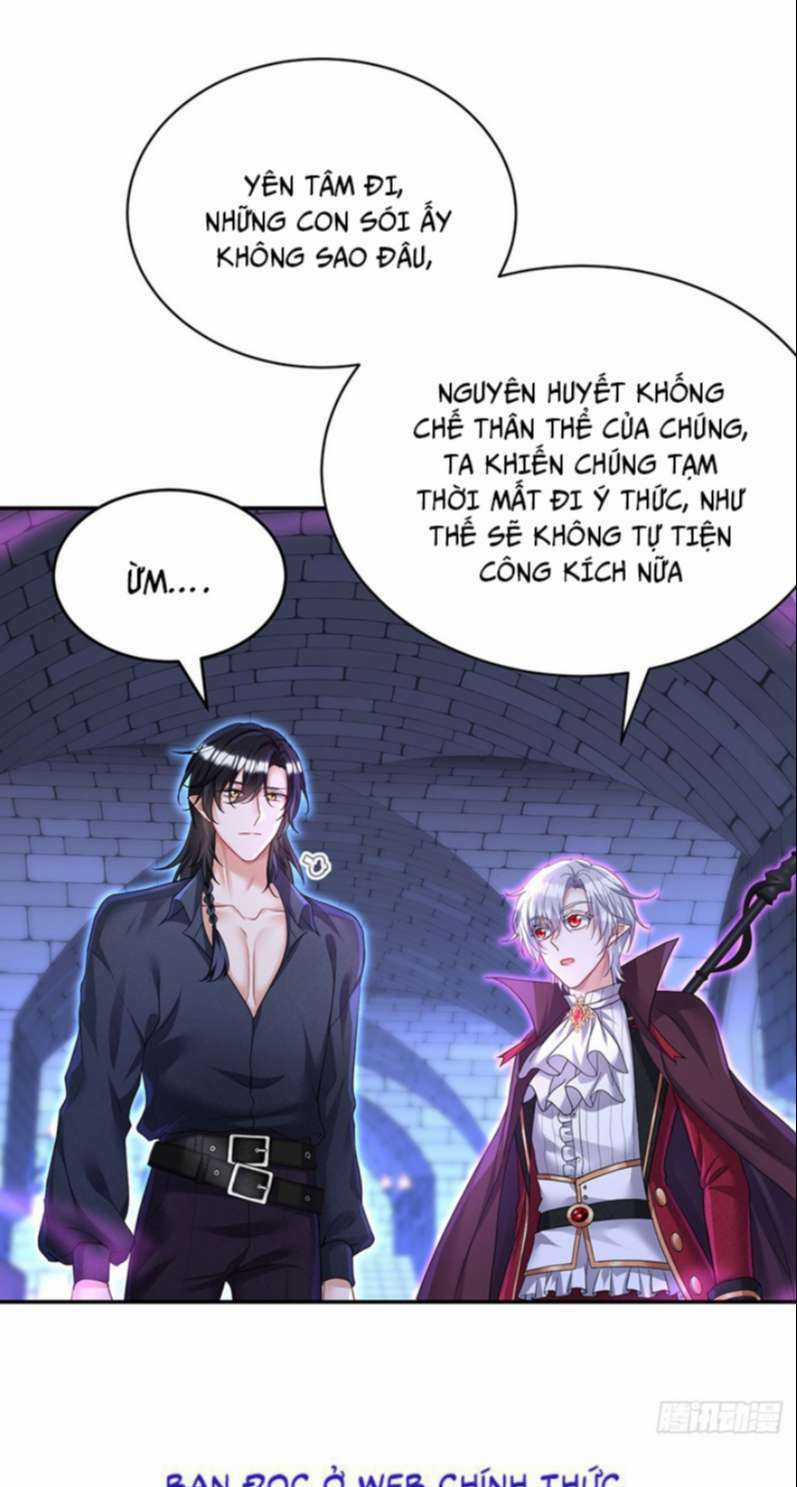 Dẫn Sói Vào Phòng - Chapter 121 - Trang 36