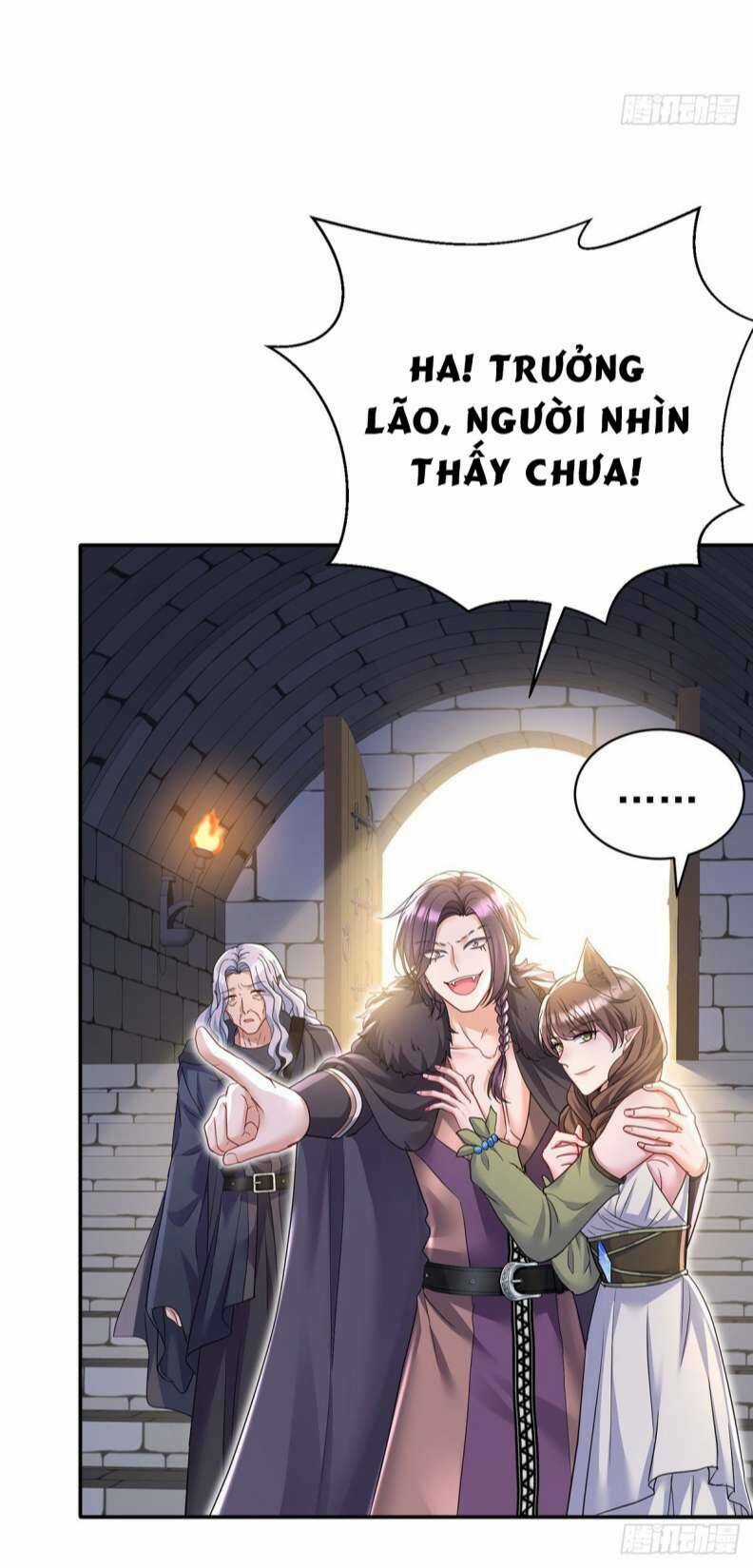 Dẫn Sói Vào Phòng - Chapter 122 - Trang 11
