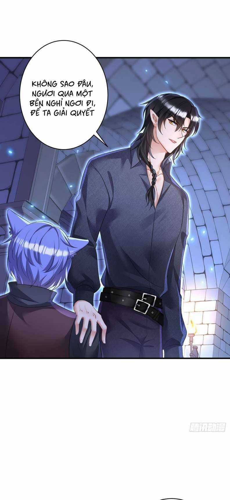 Dẫn Sói Vào Phòng - Chapter 122 - Trang 14