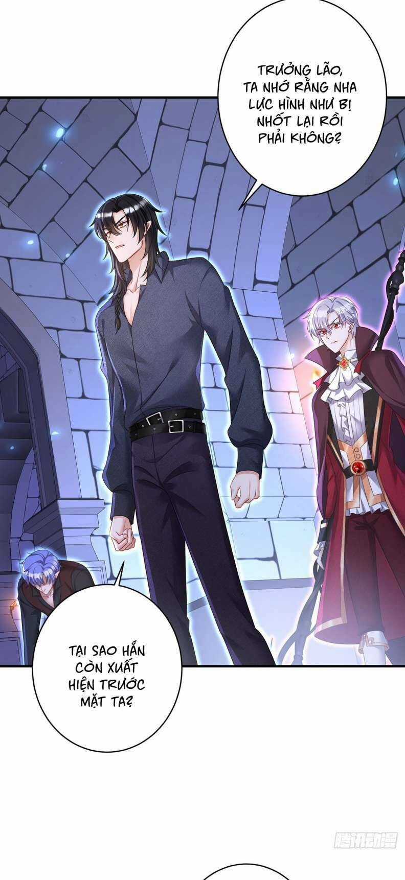 Dẫn Sói Vào Phòng - Chapter 122 - Trang 15