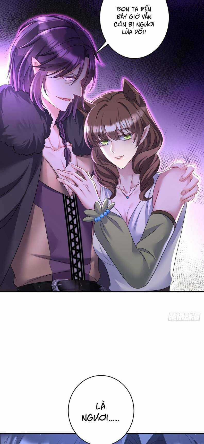 Dẫn Sói Vào Phòng - Chapter 122 - Trang 17