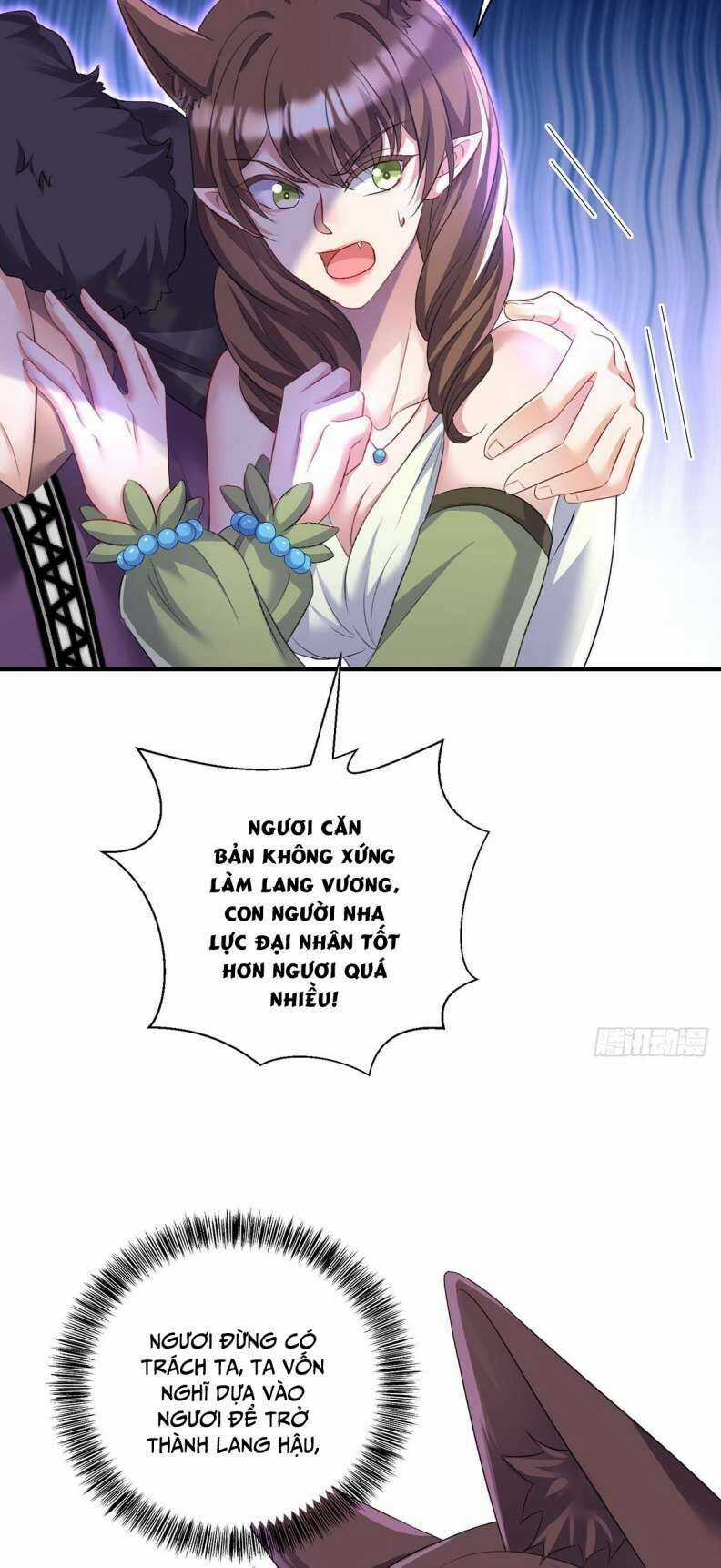 Dẫn Sói Vào Phòng - Chapter 122 - Trang 19