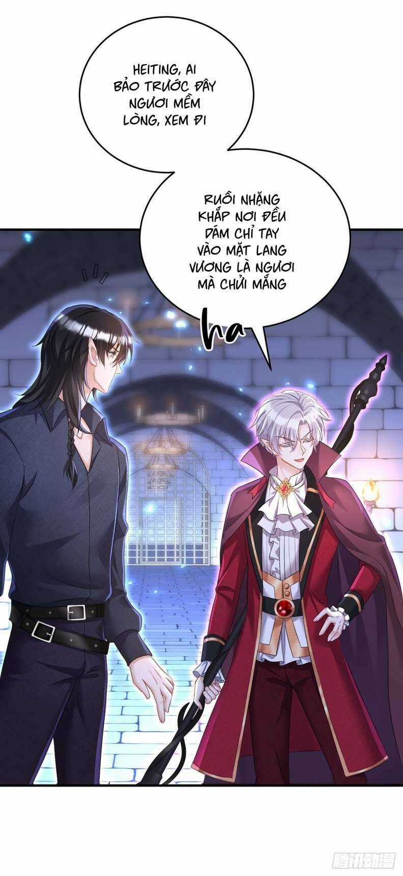 Dẫn Sói Vào Phòng - Chapter 122 - Trang 21