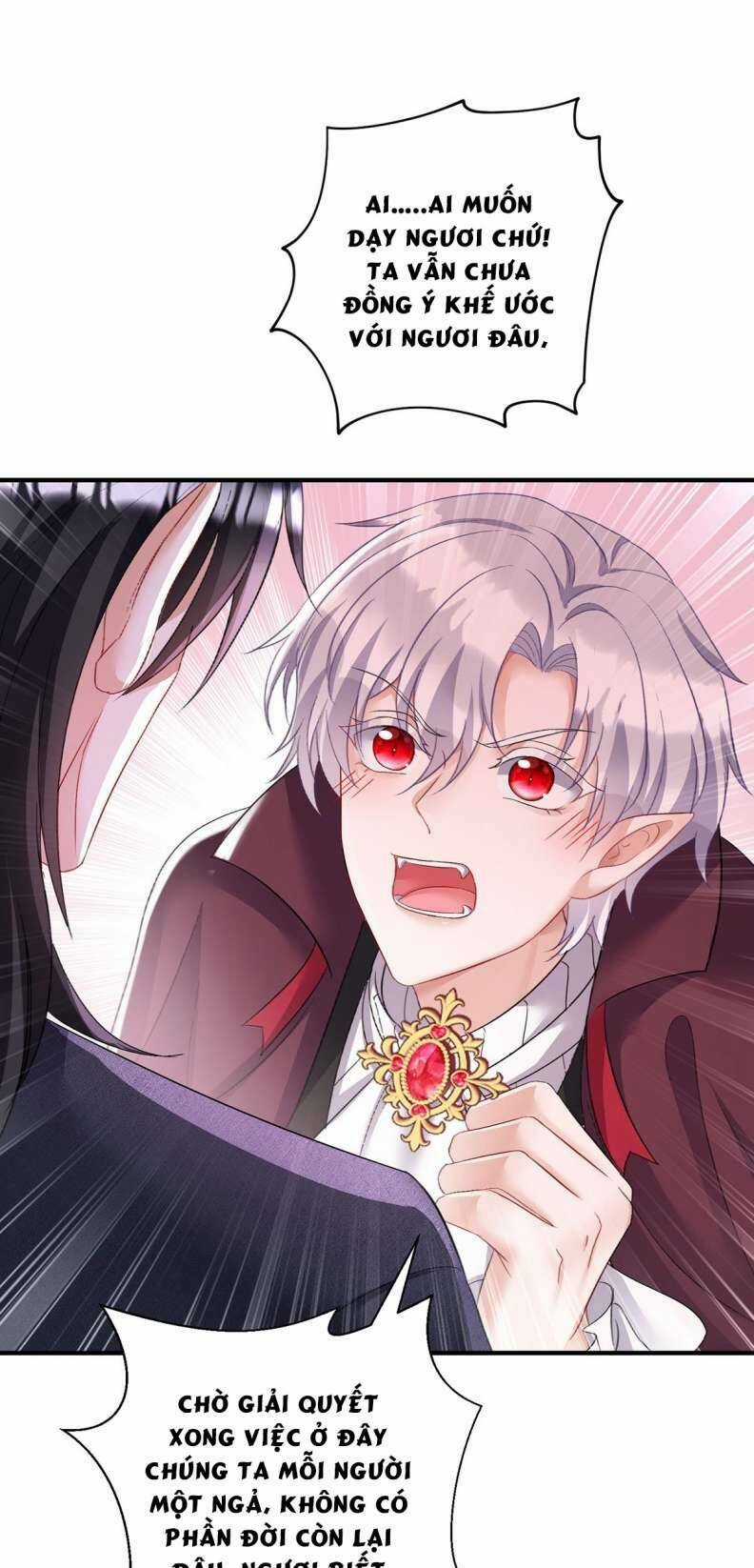 Dẫn Sói Vào Phòng - Chapter 122 - Trang 25