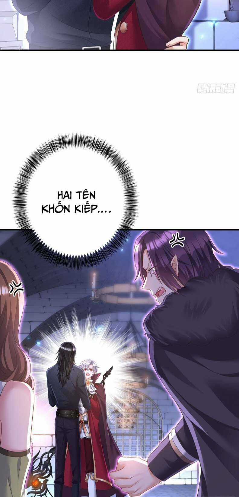 Dẫn Sói Vào Phòng - Chapter 122 - Trang 27