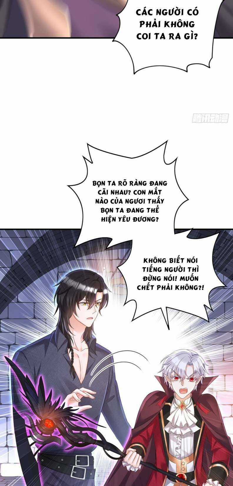 Dẫn Sói Vào Phòng - Chapter 122 - Trang 29
