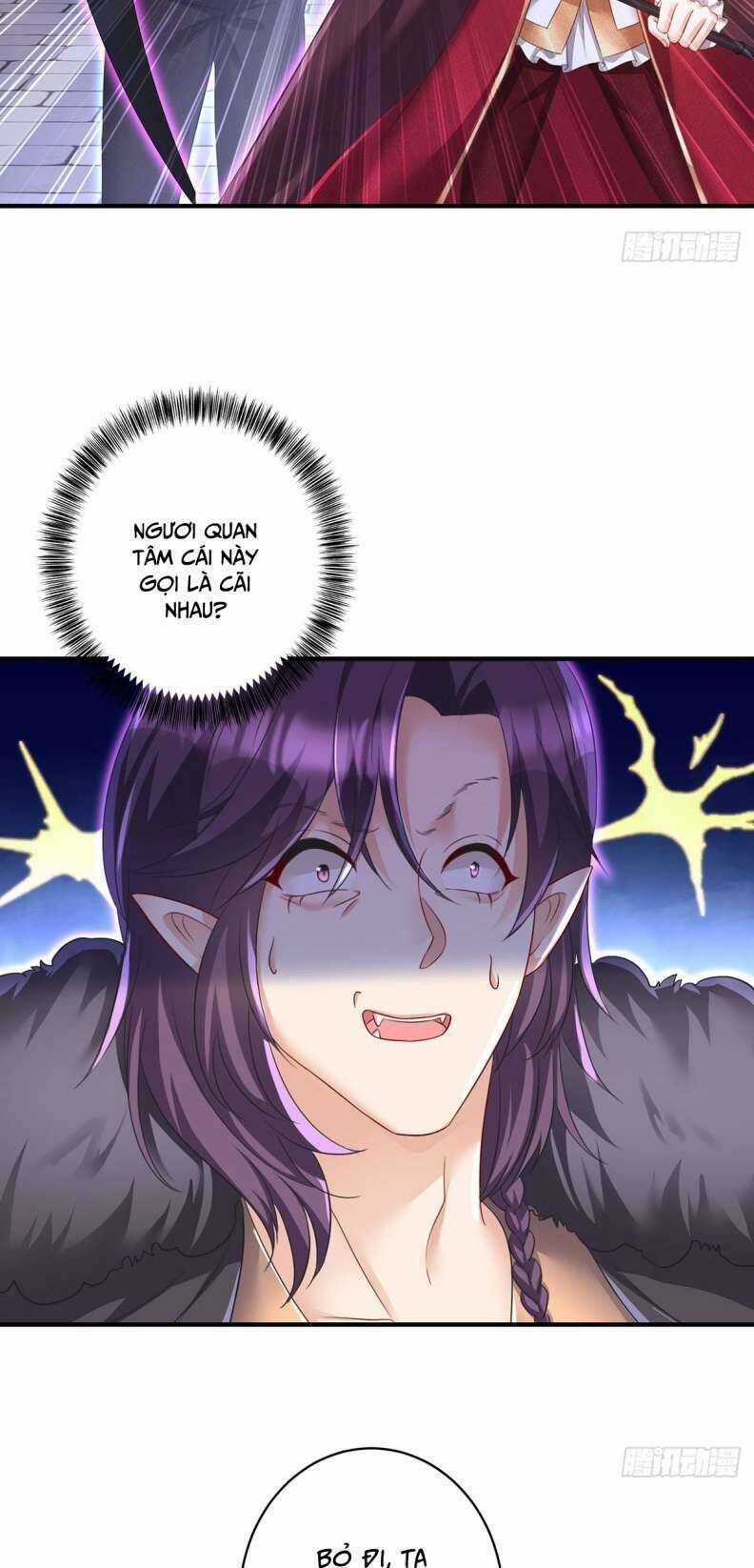 Dẫn Sói Vào Phòng - Chapter 122 - Trang 30