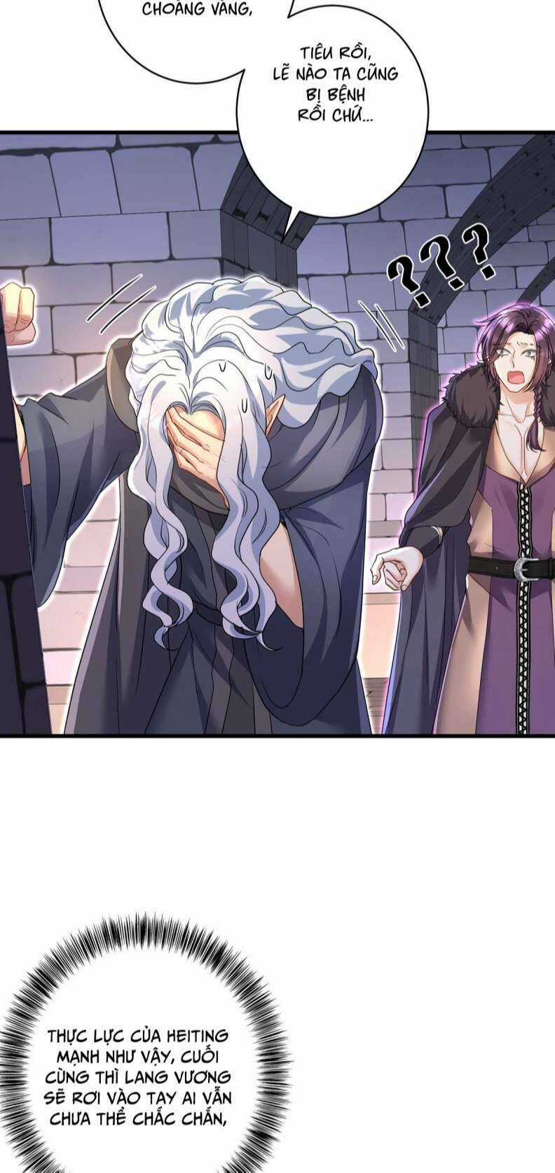 Dẫn Sói Vào Phòng - Chapter 123 - Trang 3