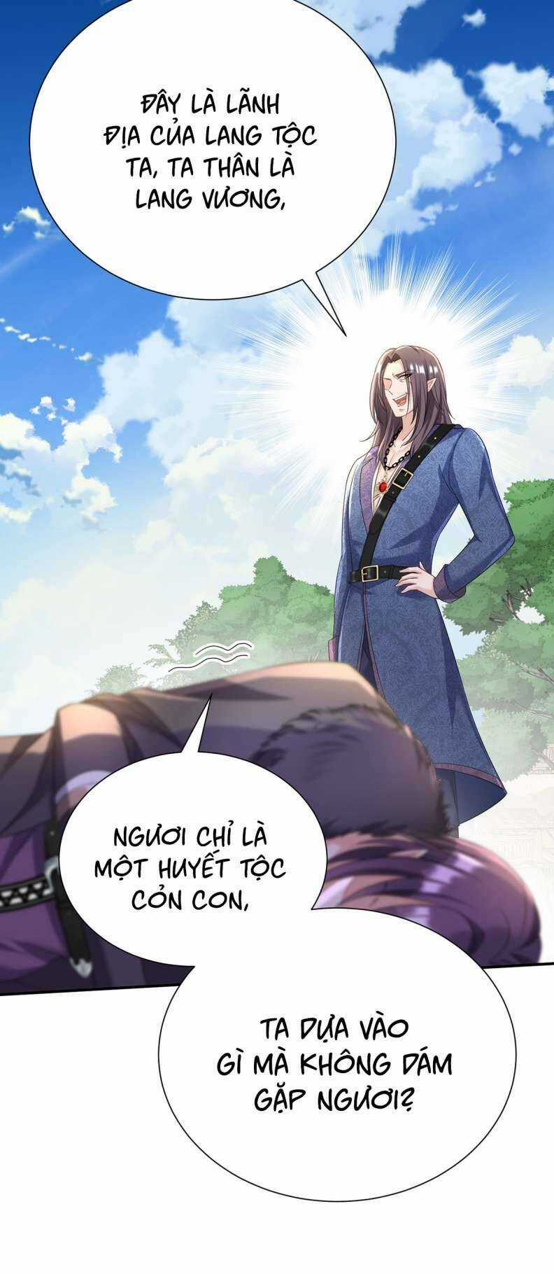 Dẫn Sói Vào Phòng - Chapter 123 - Trang 26