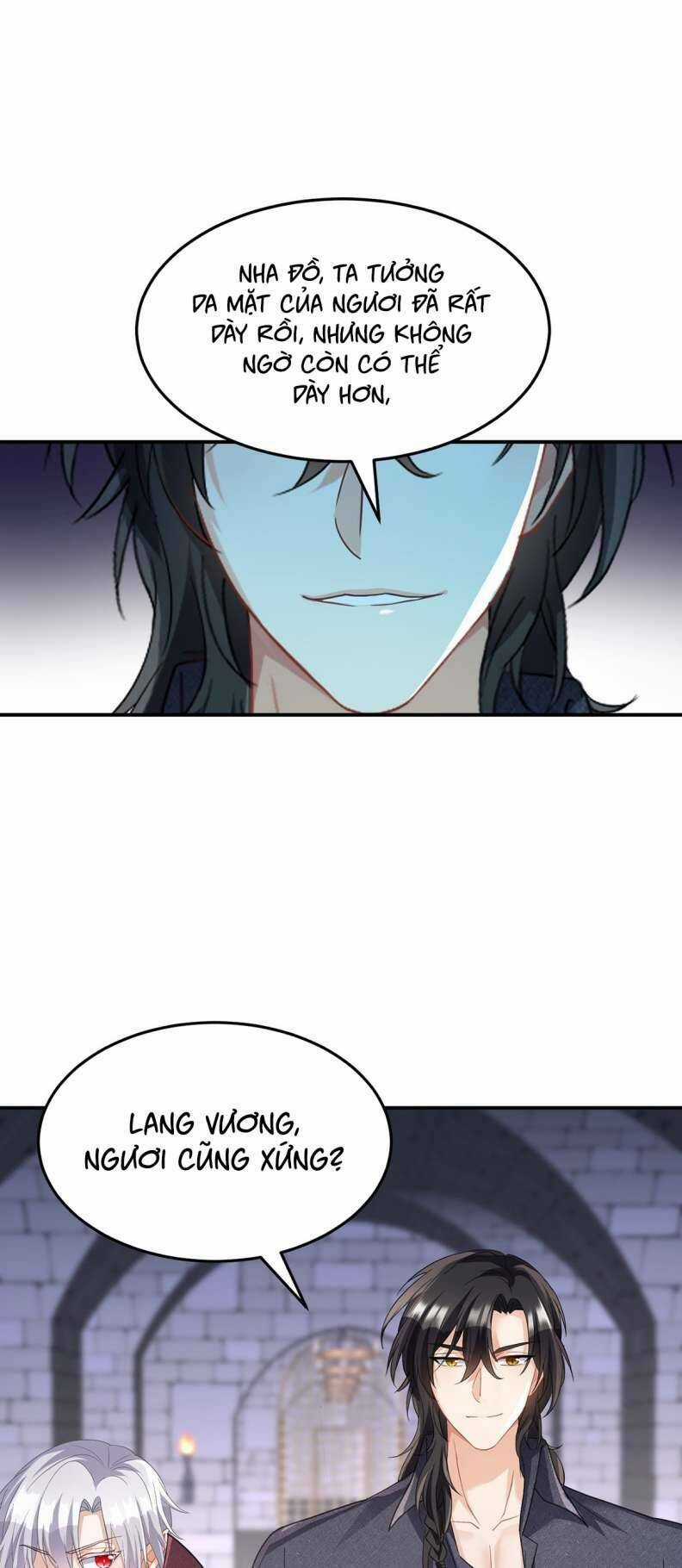 Dẫn Sói Vào Phòng - Chapter 123 - Trang 27