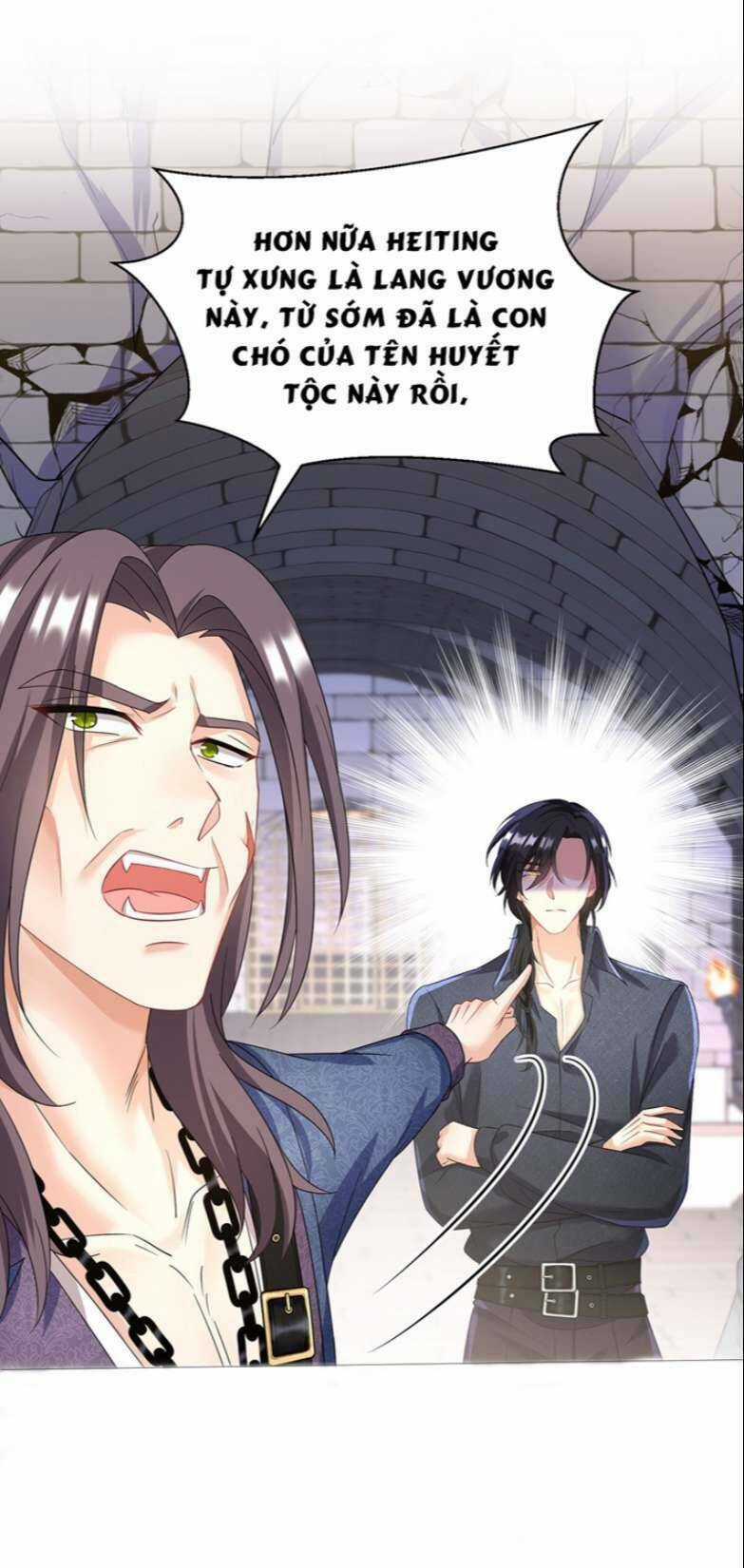 Dẫn Sói Vào Phòng - Chapter 123 - Trang 31