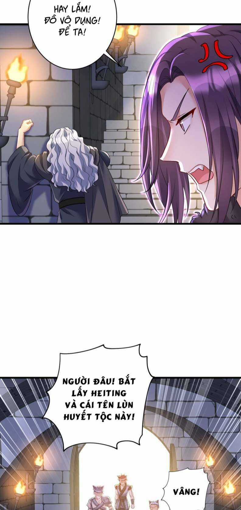 Dẫn Sói Vào Phòng - Chapter 123 - Trang 5