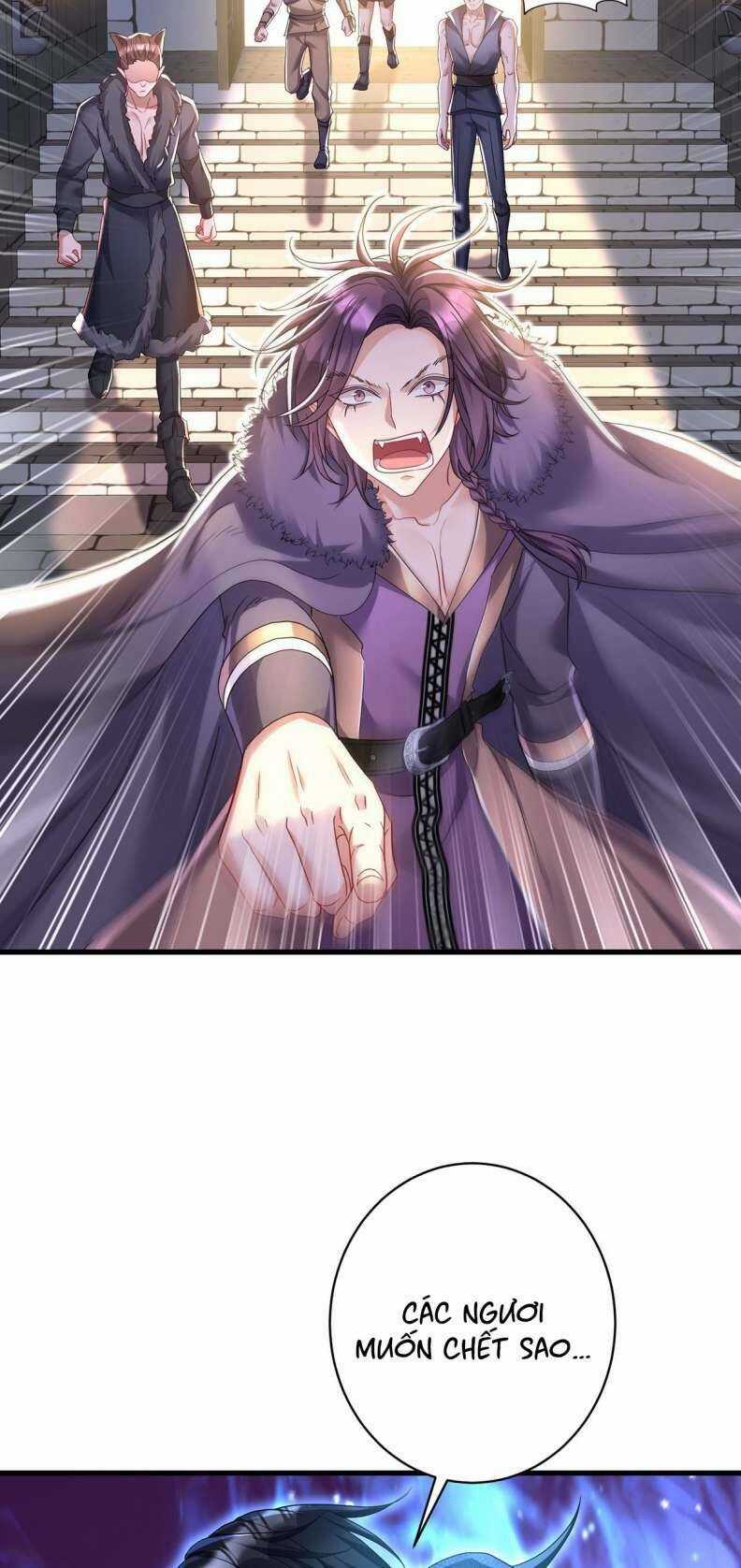 Dẫn Sói Vào Phòng - Chapter 123 - Trang 6