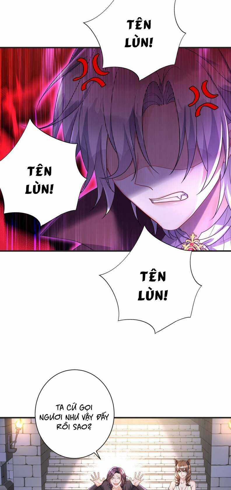 Dẫn Sói Vào Phòng - Chapter 123 - Trang 9