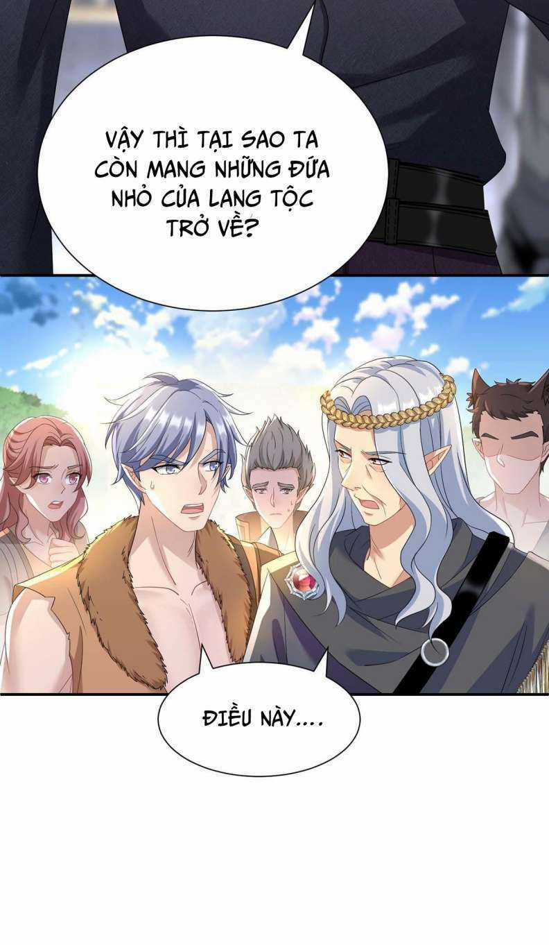 Dẫn Sói Vào Phòng - Chapter 124 - Trang 12