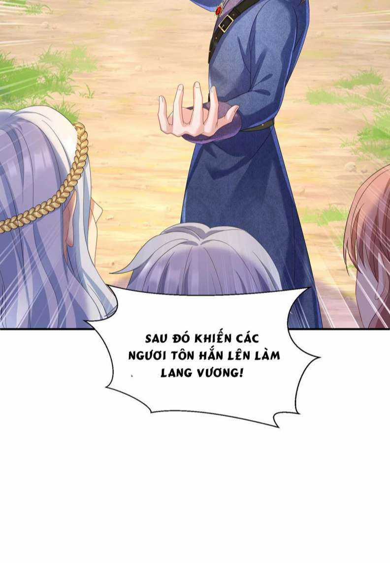 Dẫn Sói Vào Phòng - Chapter 124 - Trang 17