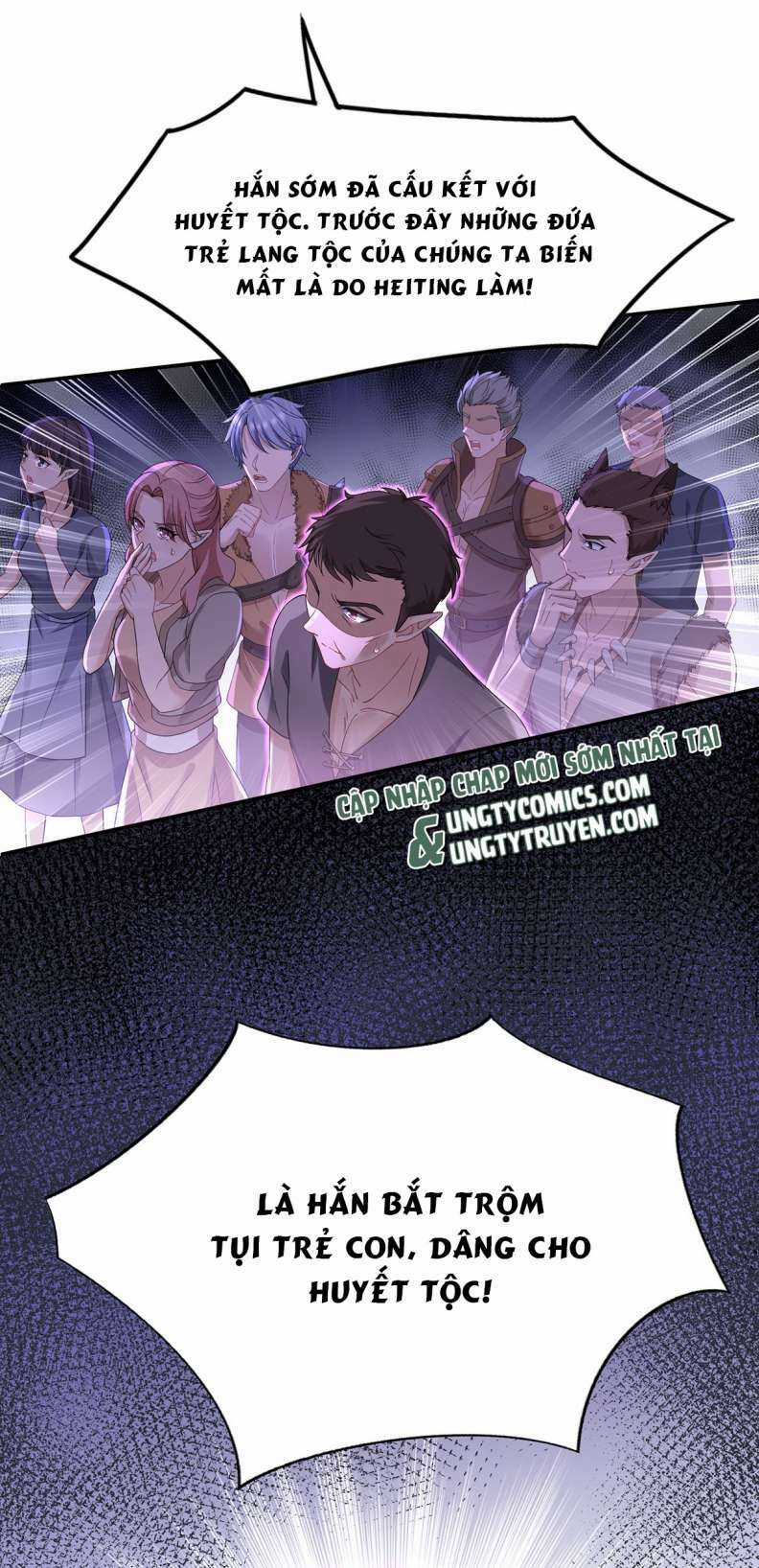 Dẫn Sói Vào Phòng - Chapter 124 - Trang 3