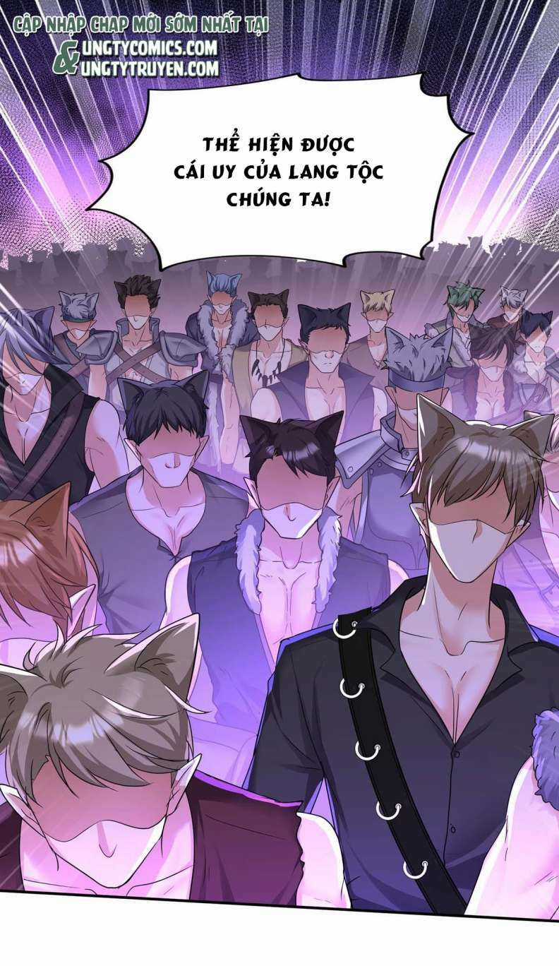 Dẫn Sói Vào Phòng - Chapter 124 - Trang 24