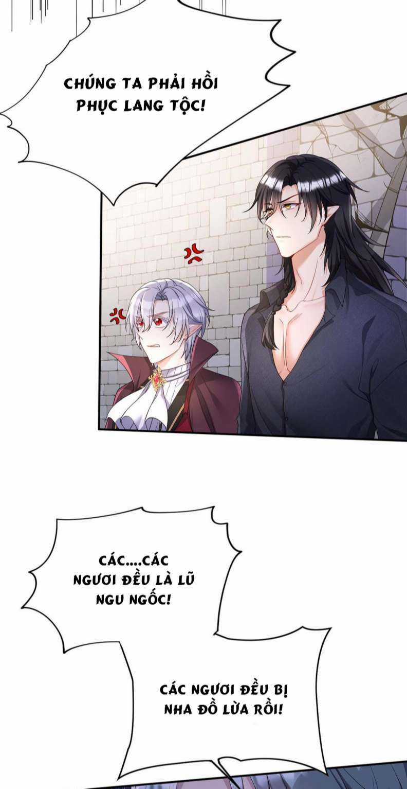 Dẫn Sói Vào Phòng - Chapter 124 - Trang 26