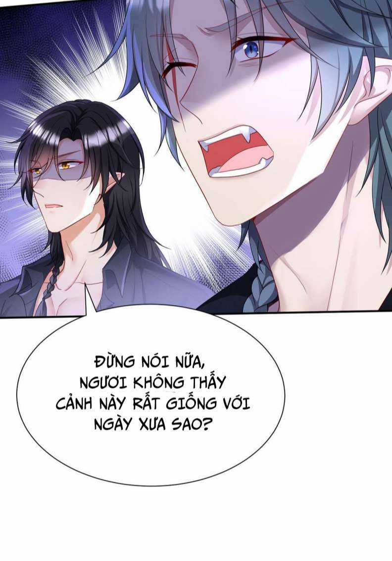 Dẫn Sói Vào Phòng - Chapter 124 - Trang 27