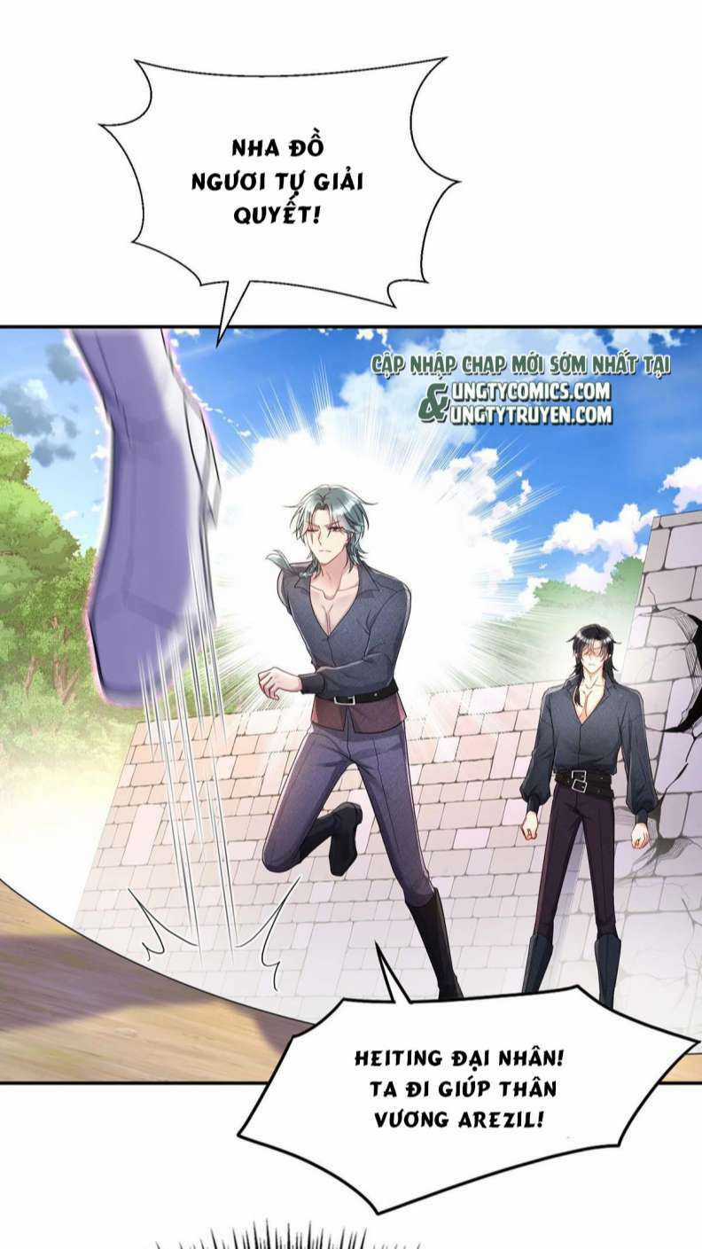 Dẫn Sói Vào Phòng - Chapter 124 - Trang 39