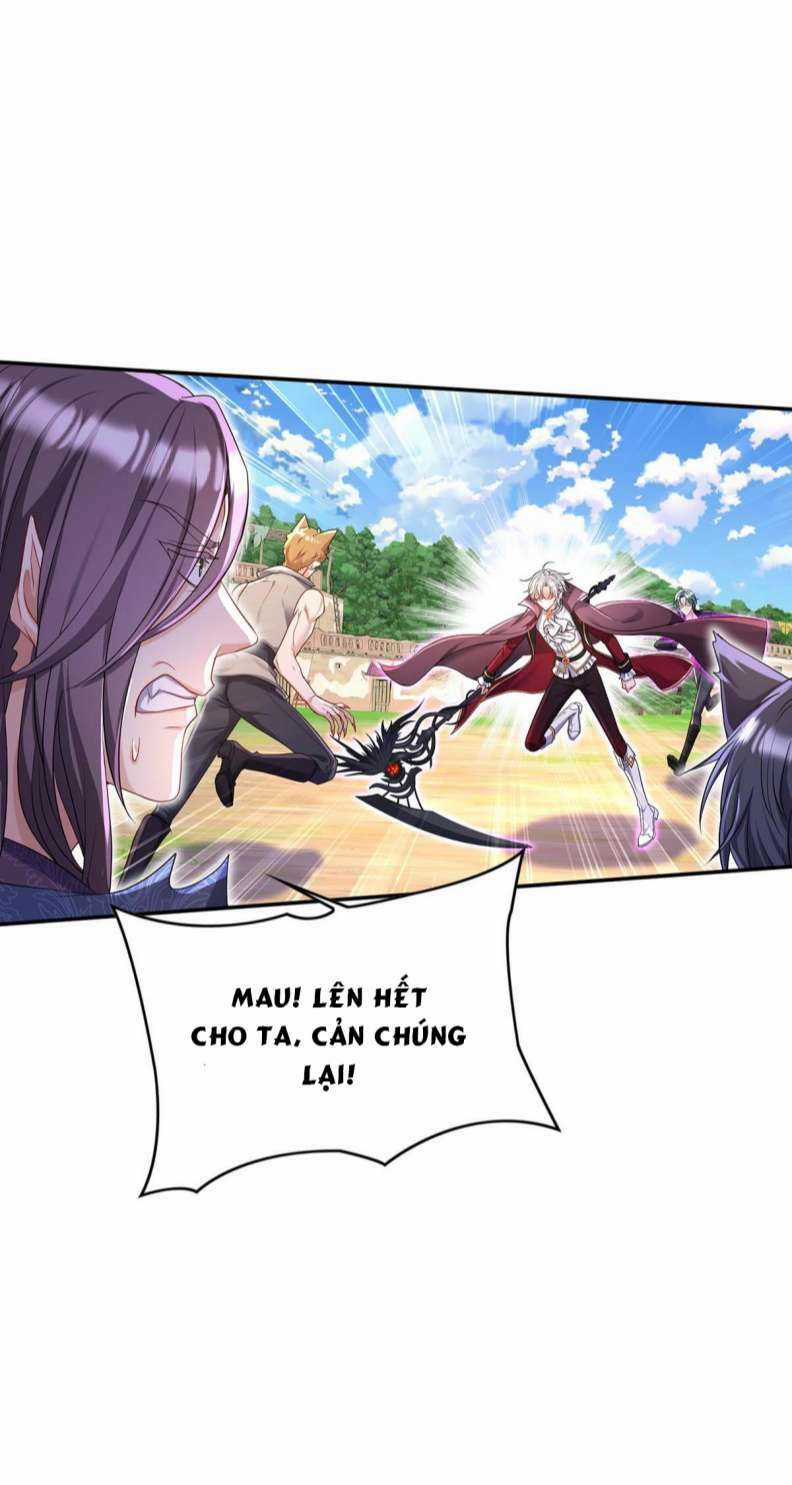 Dẫn Sói Vào Phòng - Chapter 124 - Trang 43
