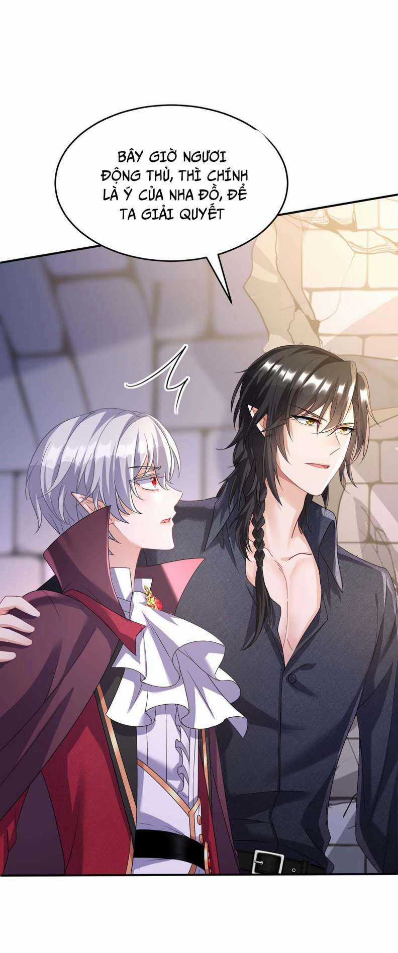 Dẫn Sói Vào Phòng - Chapter 124 - Trang 9