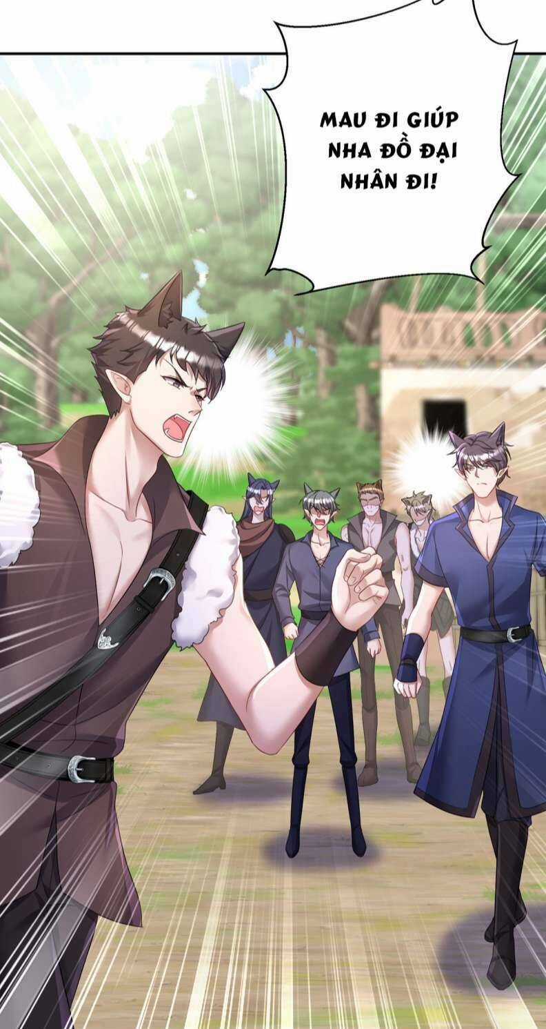 Dẫn Sói Vào Phòng - Chapter 125 - Trang 11