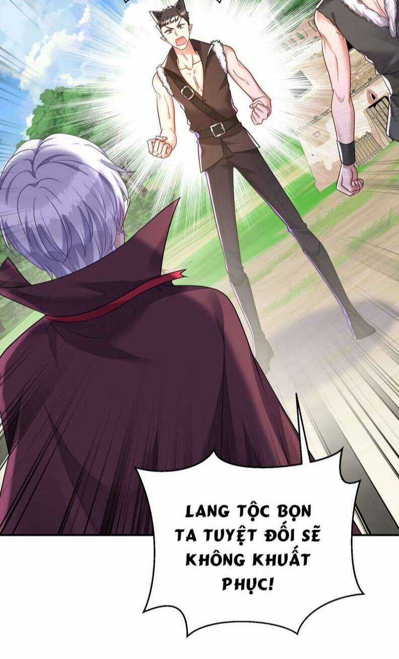 Dẫn Sói Vào Phòng - Chapter 125 - Trang 19