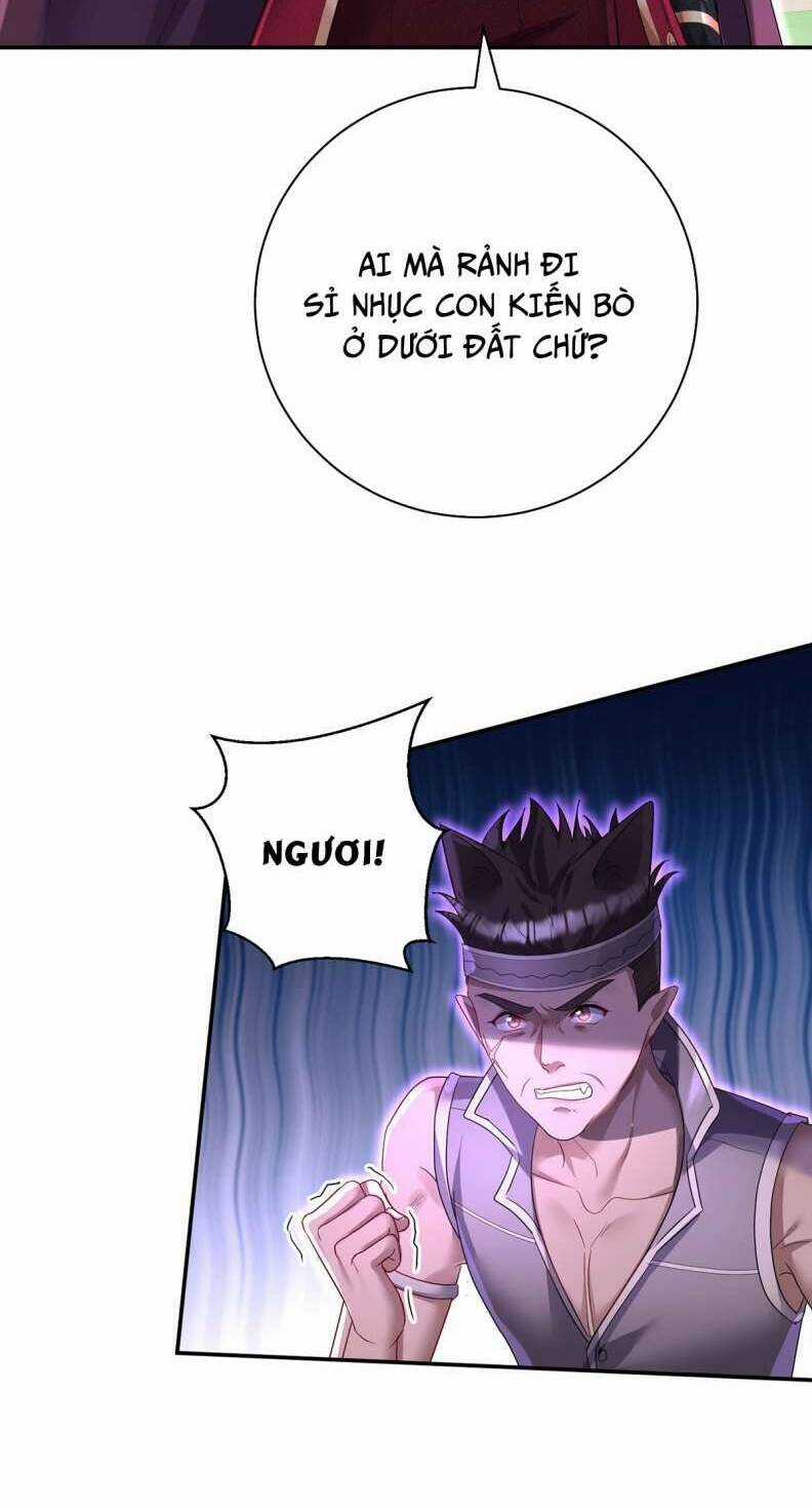 Dẫn Sói Vào Phòng - Chapter 125 - Trang 25