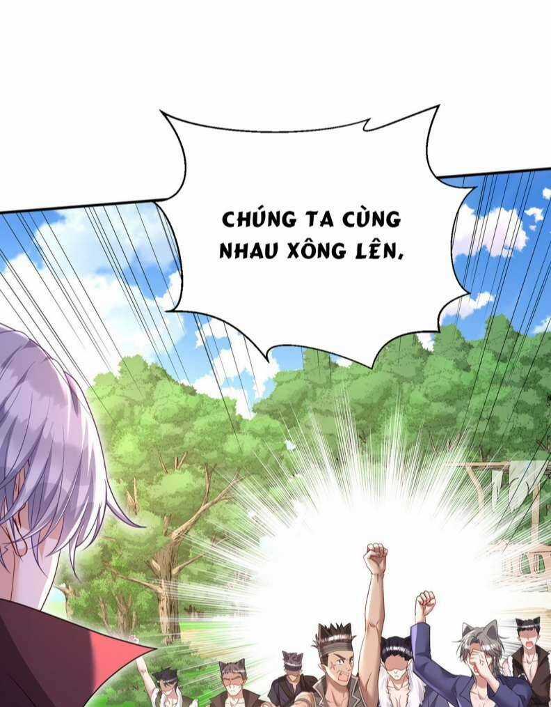 Dẫn Sói Vào Phòng - Chapter 125 - Trang 33