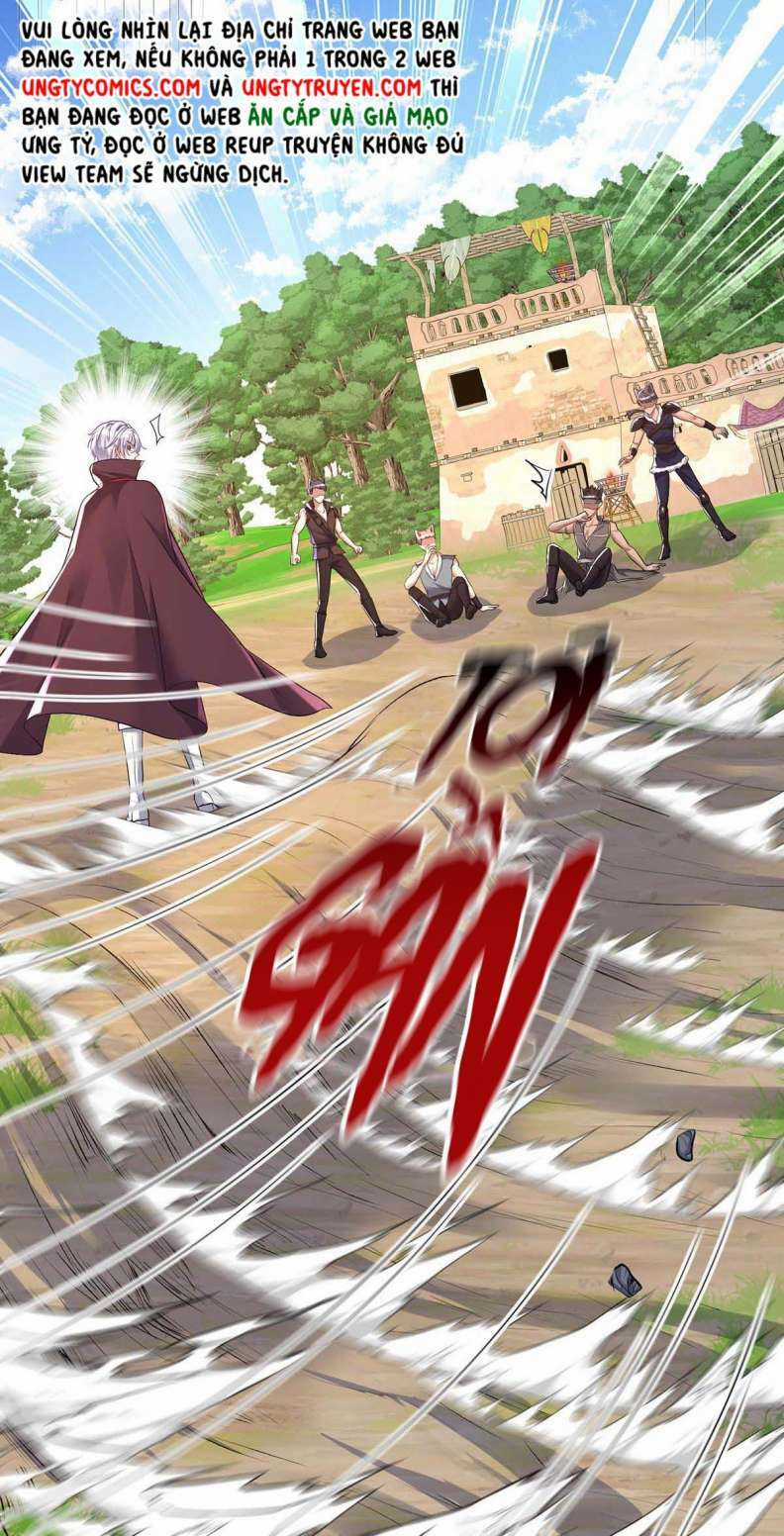 Dẫn Sói Vào Phòng - Chapter 126 - Trang 20