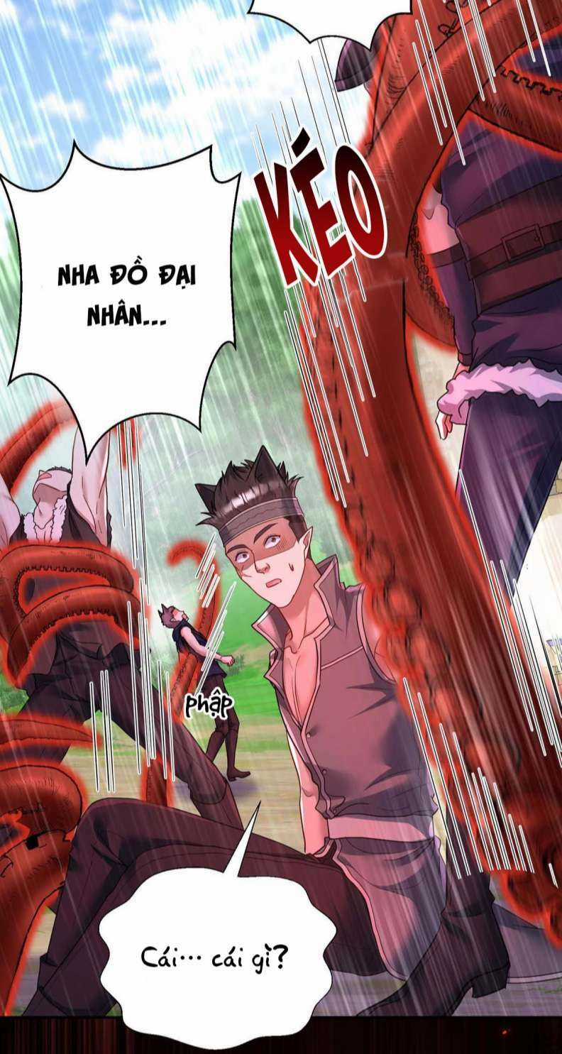 Dẫn Sói Vào Phòng - Chapter 126 - Trang 22