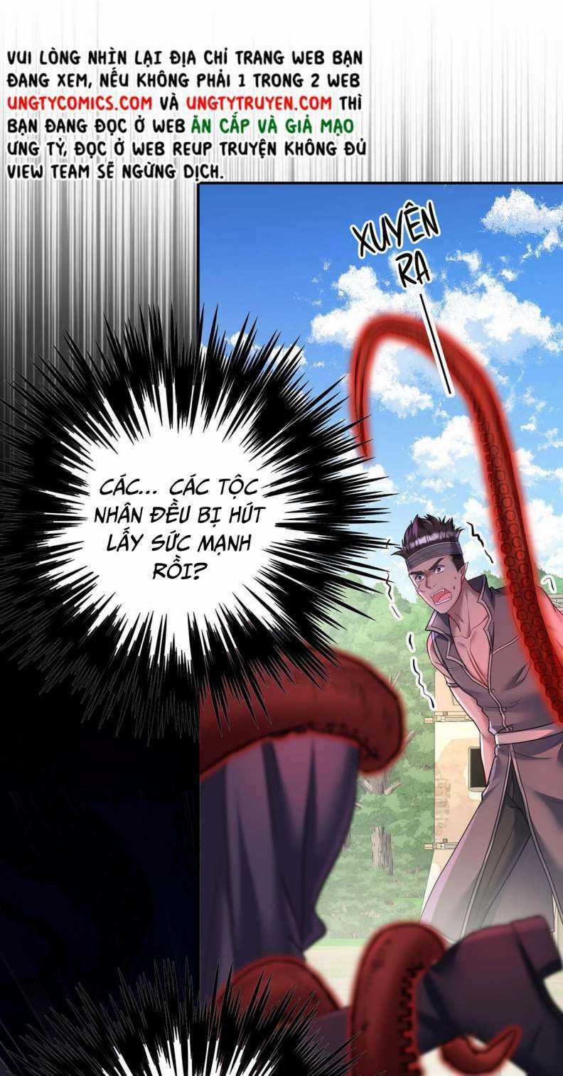 Dẫn Sói Vào Phòng - Chapter 126 - Trang 26