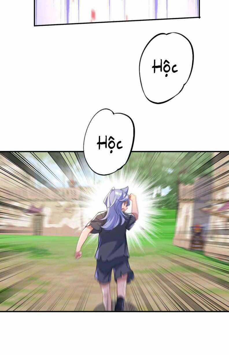 Dẫn Sói Vào Phòng - Chapter 126 - Trang 36