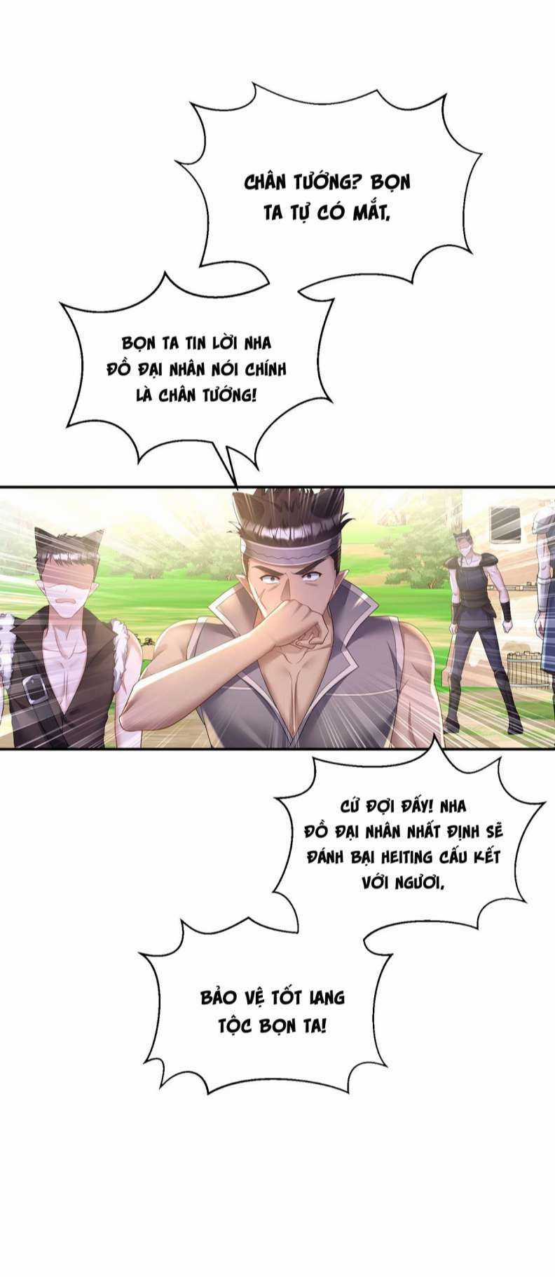 Dẫn Sói Vào Phòng - Chapter 126 - Trang 7