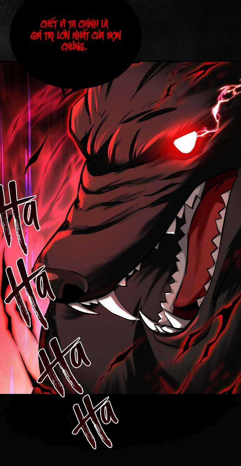 Dẫn Sói Vào Phòng - Chapter 127 - Trang 17