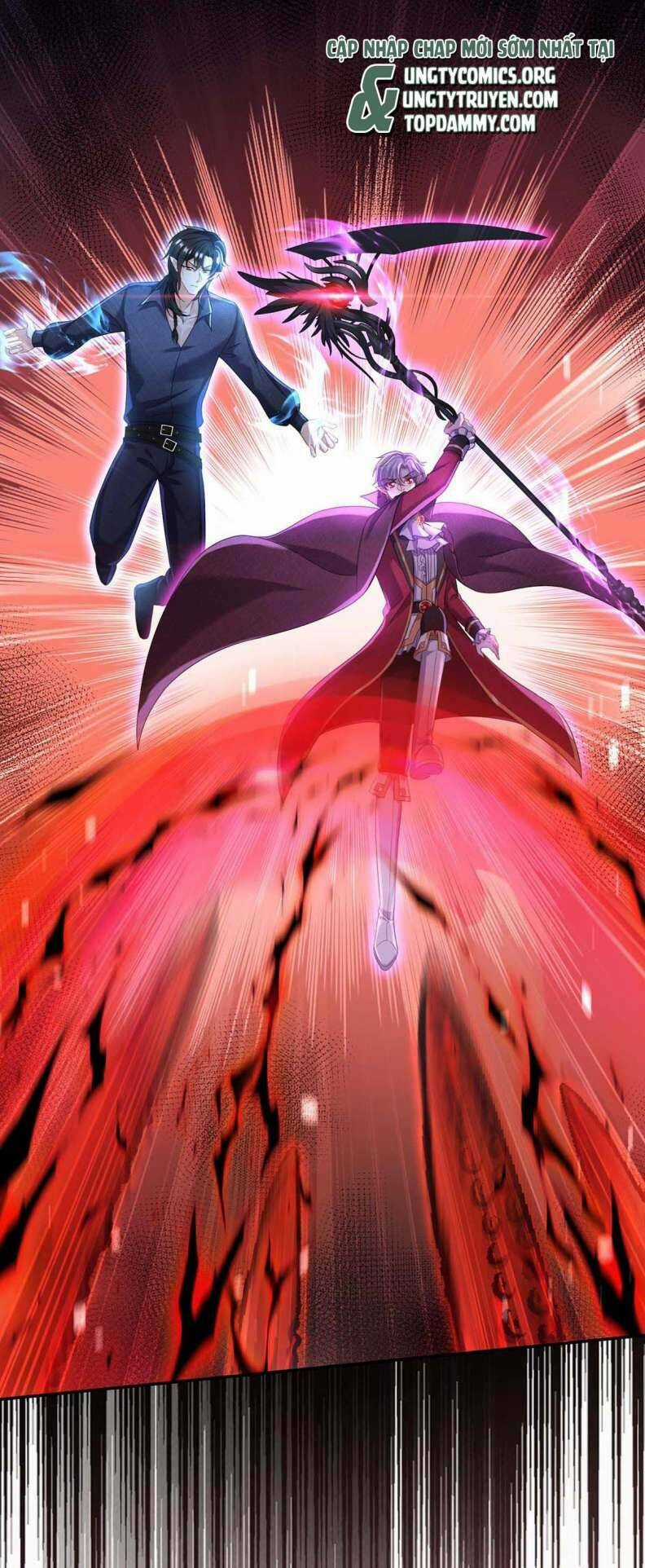 Dẫn Sói Vào Phòng - Chapter 127 - Trang 21