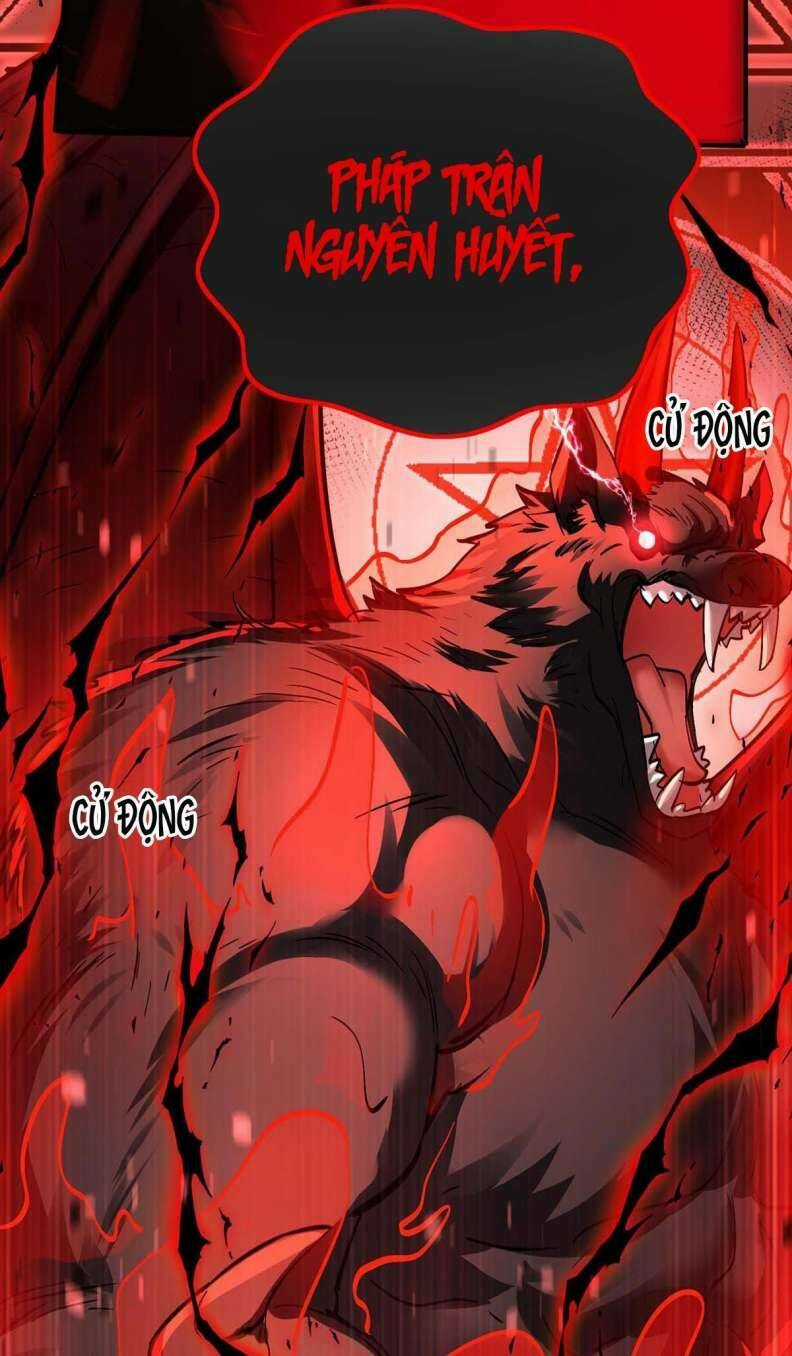 Dẫn Sói Vào Phòng - Chapter 127 - Trang 30