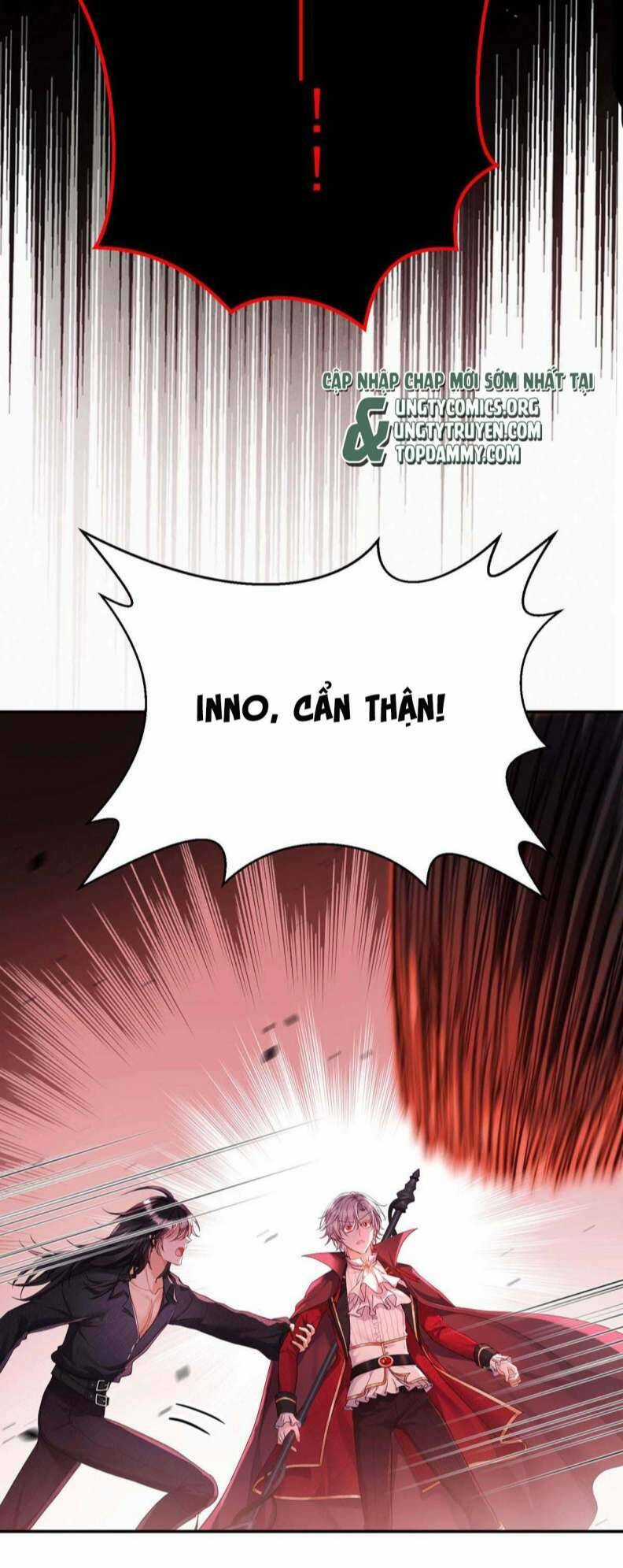 Dẫn Sói Vào Phòng - Chapter 127 - Trang 33