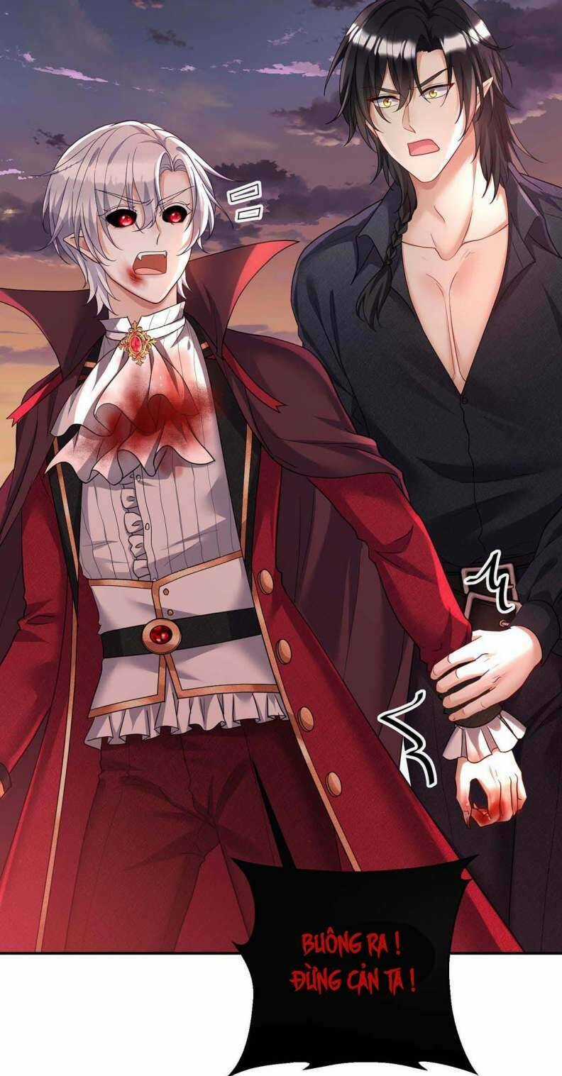 Dẫn Sói Vào Phòng - Chapter 128 - Trang 32