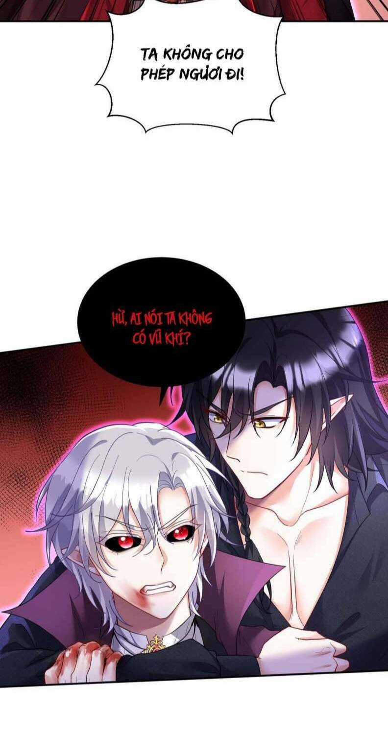 Dẫn Sói Vào Phòng - Chapter 128 - Trang 35