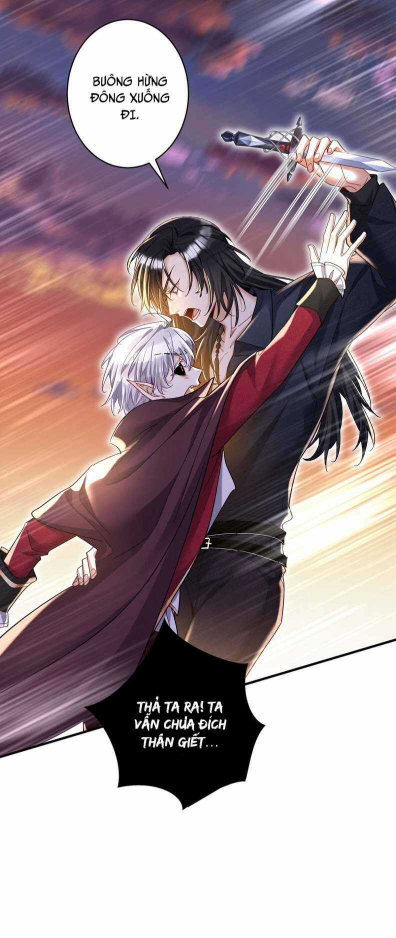 Dẫn Sói Vào Phòng - Chapter 129 - Trang 28